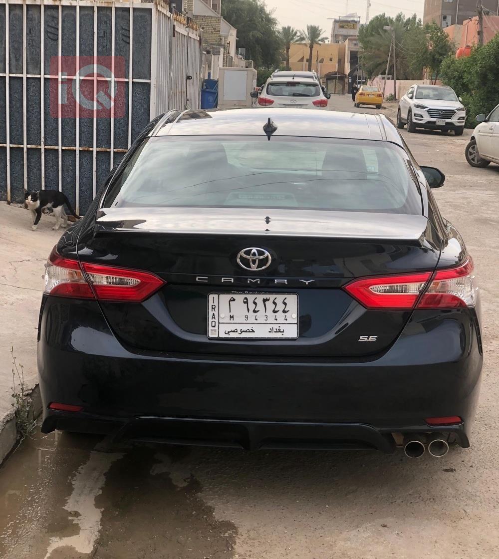 تويوتا كامري